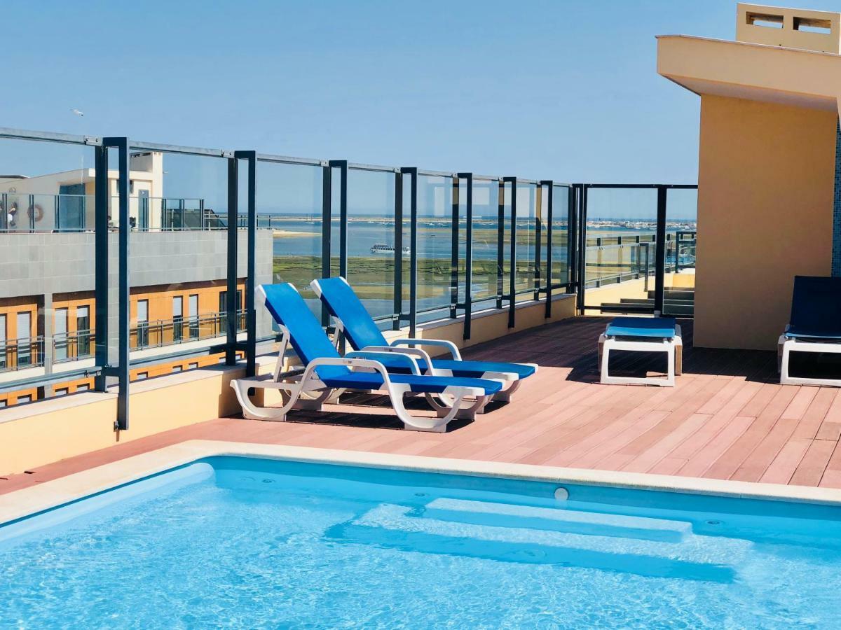 Ria Formosa Apartment Olhão Екстериор снимка