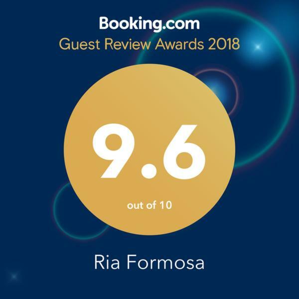 Ria Formosa Apartment Olhão Екстериор снимка